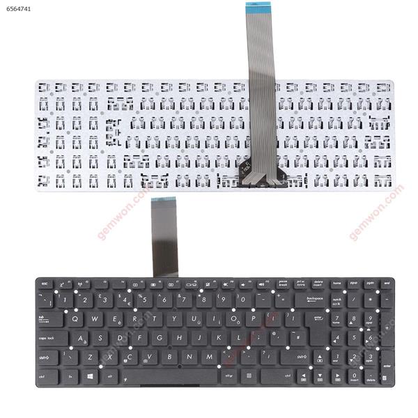 wangpeng New Keyboard for Asus S500 S500CA V500 V500CA Series Laptop MP-12F5300-5281W US