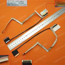 HP Probook 450 G1，OEM LCD/LED Cable 50.4YX01.001  50.4YX01.031