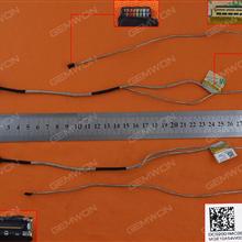 LENOVO IdeaPad G50-30 G50-45 G50-70 Z50-45 Z50-70(For Discrete Video card,version 1)，ORG LCD/LED Cable DC02001MC00