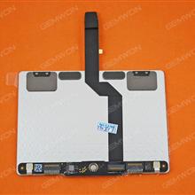 Trackpad Touchpad For Macbook Pro A1502 With Cable(2013 years,Some Scratches) Board N/A