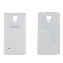 Battery Cover For SAMSUNG Galaxy Note 4 ,WHITE Back Cover SAMSUNG N9100