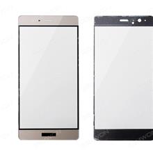 Front Screen Glass Lens HUAWEI P9plus gold oem Touch Glass HUAWEI P9plus