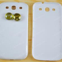 Battery Cover For SAMSUNG Galaxy S3,WHITE Back Cover SAMSUNG I9300