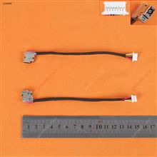 HP ProBook 440 G3 430 G3 DC Jack Power Port Socket （CABLE LENGTH：approx 14.5 cm） DC Jack/Cord PJ888