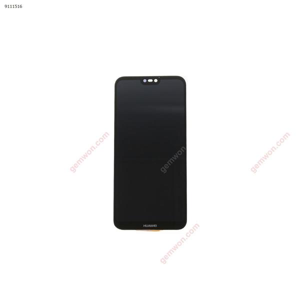 LCD+Touch Screen for Huawei P20 Lite original Black Phone Display Complete HUAWEI  P20 LITE