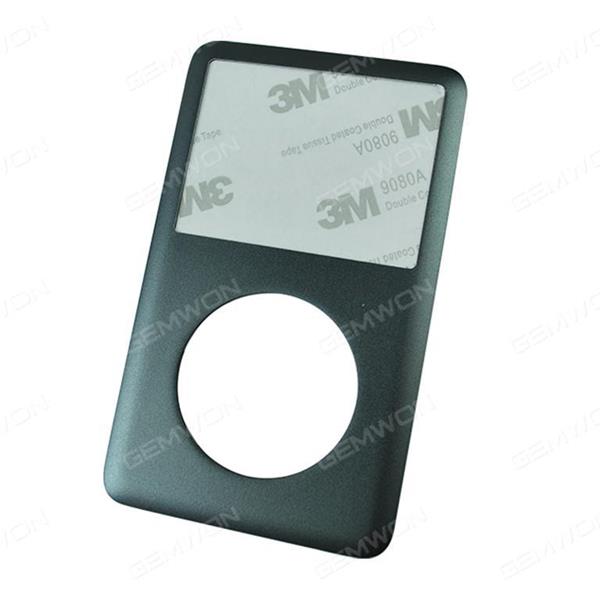 Gray iPod classic Front case replacement kit Case N/A