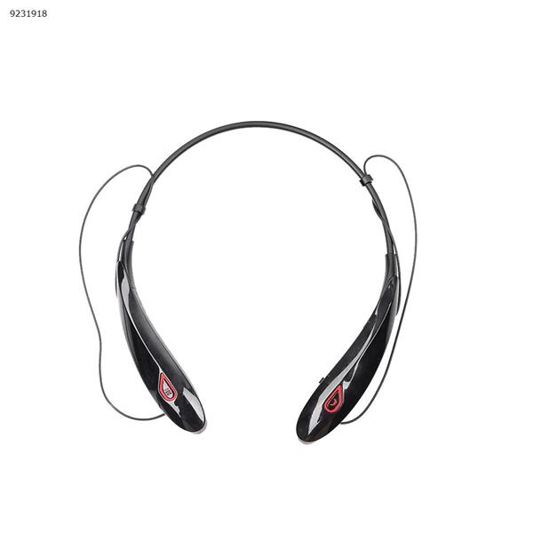 Y98 Neckband Stereo Headsets Sport Bluetooth Wireless Earphone V4.1 Running Music Phone Headphones Handfree for Phone(Red and black
) Headset Y98