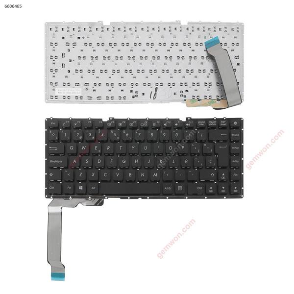 Asus X441 X441SA X441SC X441UA BLACK win8(Without FRAME) SP NB15              NB15441 Laptop Keyboard (OEM-A)