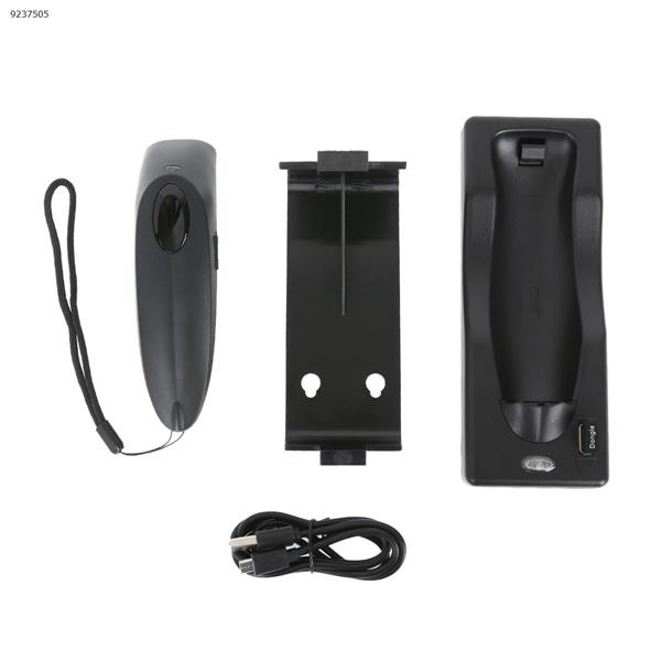 MJ-R40 Wireless Bluetooth 2D Scanner Express Cashier with Base Scanner Other MJ-R40