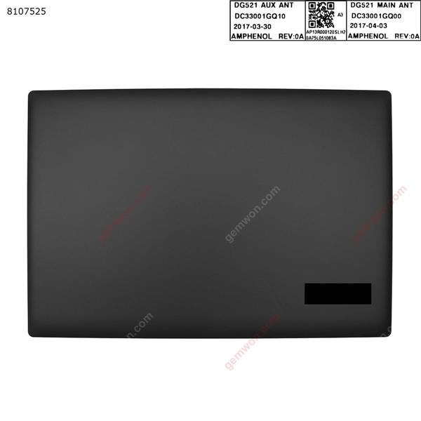 Lenovo IdeaPad 320-15ABR 320-15IAP 320-15AST 320-15IKB 320-15ISK Back LCD Cover Black Cover N/A