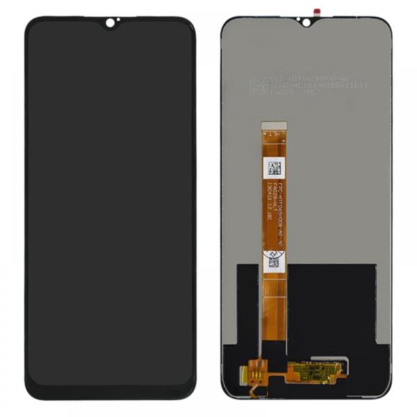 LCD Screen and Digitizer Full Assembly for OPPO A11x / A11 / A8 / A5 (2020) / A9 (2020) / A31 (2020) / Realme C3 / Realme 6i Oppo Replacement Parts Oppo Realme 6i