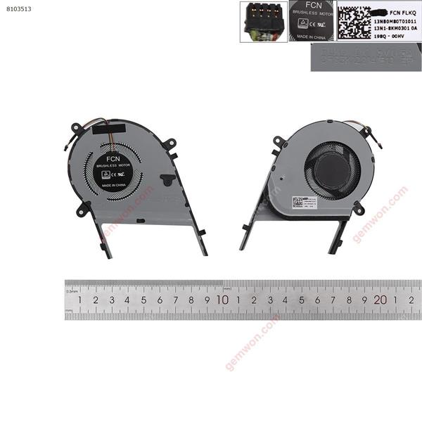 ASUS ZenBook Flip 15 UX562F/FA UX562FD/FDX（Original） Laptop Fan N/A