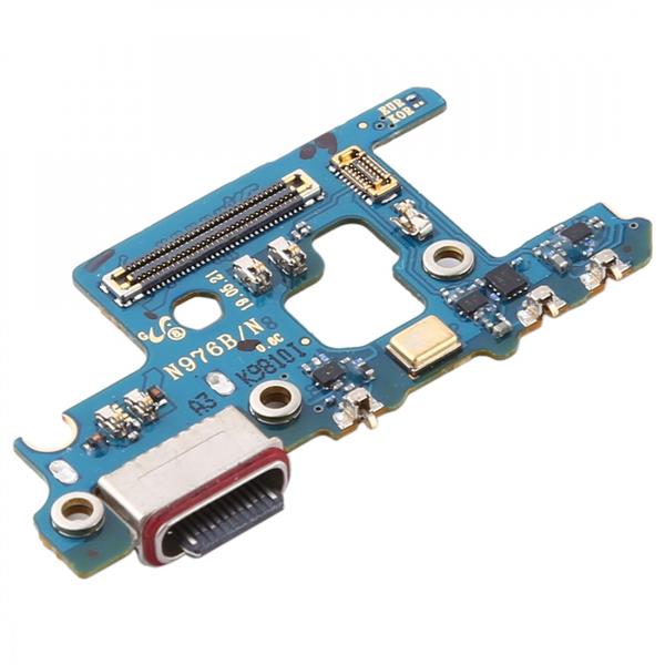 Original Charging Port Board For Samsung Galaxy Note 10 + 5G SM-N976F Samsung Replacement Parts Samsung Galaxy Note10+