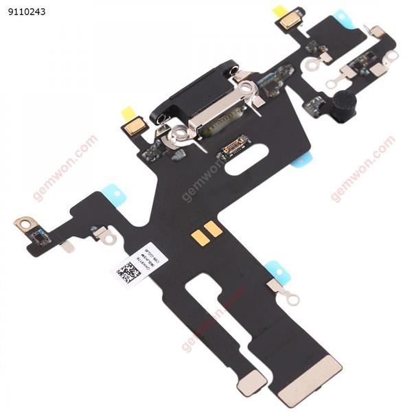 Charging Port Flex Cable for iPhone 11(Black) iPhone Replacement Parts Apple iPhone 11