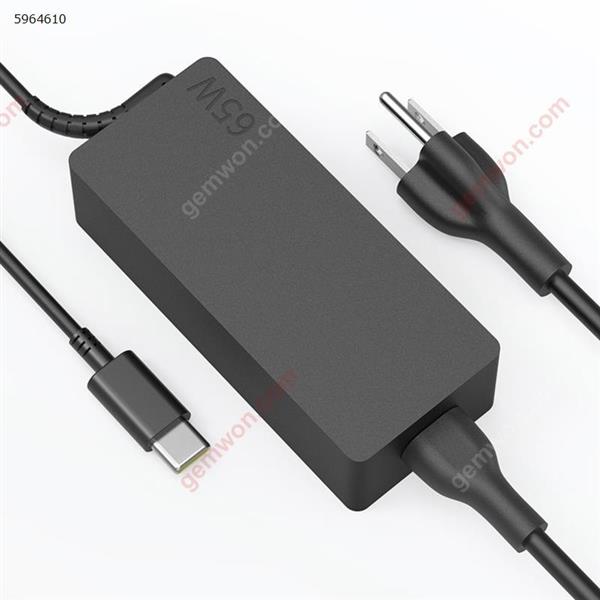 USB-C fast charging charger for lenovo Yoga ThinkPad computer 65W PD charger US regulations Laptop Adapter A1749