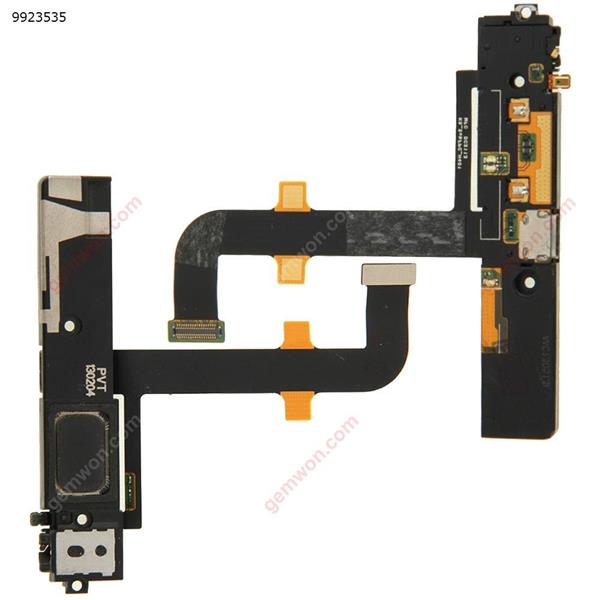 Charging Port and Speaker Ringer Buzzer suitable for Lenovo K900 Other Replacement Parts Lenovo K900