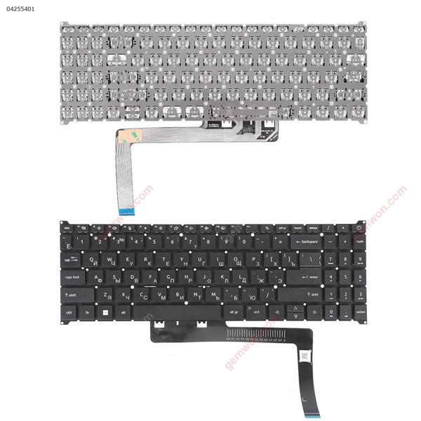 ACER Aspire 3 A315-59G Aspire 5 A515-57 A515-57G BLACK （Win8） RU N/A Laptop Keyboard ()