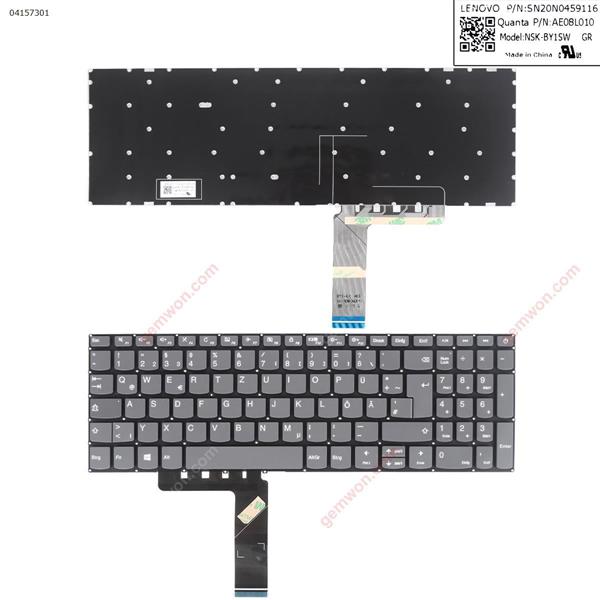 Lenovo IdeaPad 320-15ABR 320-15IAP 320-15AST 320-15IKB 320-15ISK  GRAY(Without Backlit,win8) GR N/A Laptop Keyboard ()