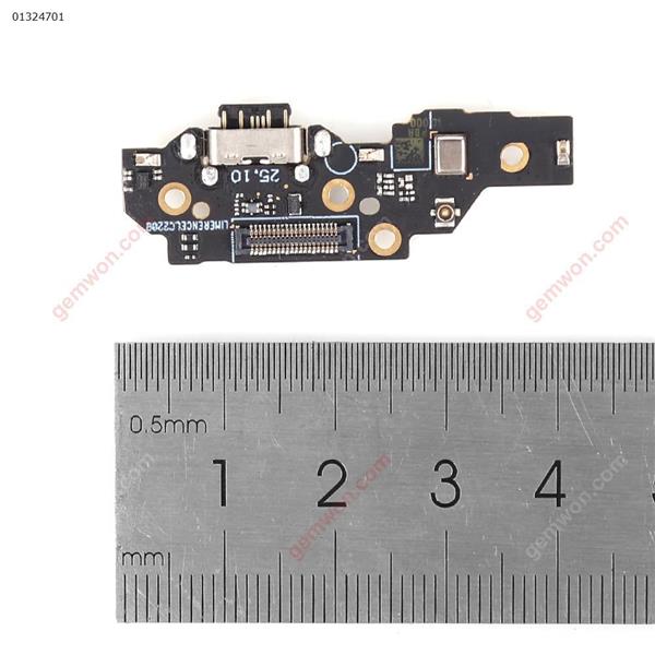 X5 Original USB Charging Dock Socket Jack Connector Charge Board Flex Cable For Nokia X5 /5.1 Plus TA-1102/1105/1108 /1109 TA-1112/1120/1199 Cover X5