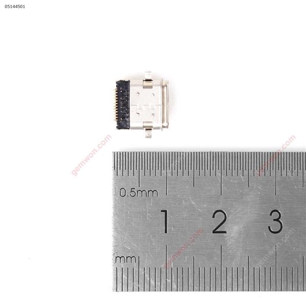 USB TYPE-c 24 pin DC Jack/Cord USB type c