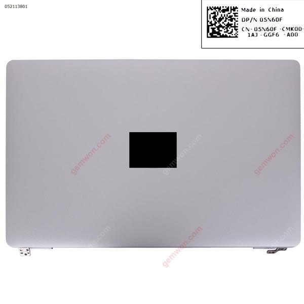 New For Dell Latitude 5510 Precision 3551 LCD Back Cover Rear Lid 0F0N34 Grey Cover 0F0N34