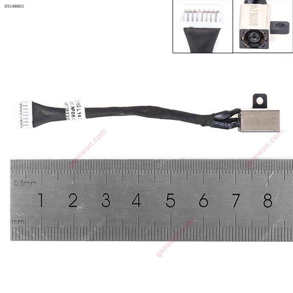 DC Power Jack Charging Cable For Dell Latitude 3420 3520 0HJW4D DC Jack/Cord 0HJW4D