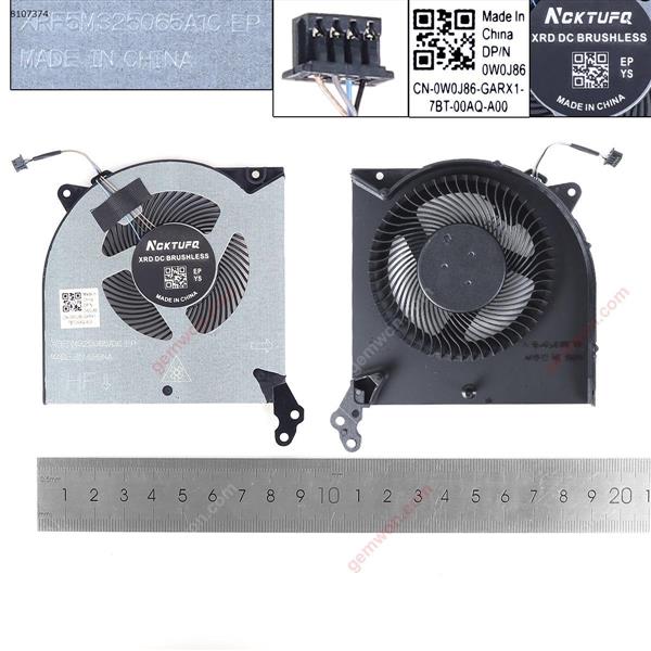 LENOVO R7000 Y7000 Y7000P 2020 CPU 5V，without cover（High copy）. Laptop Fan N/A