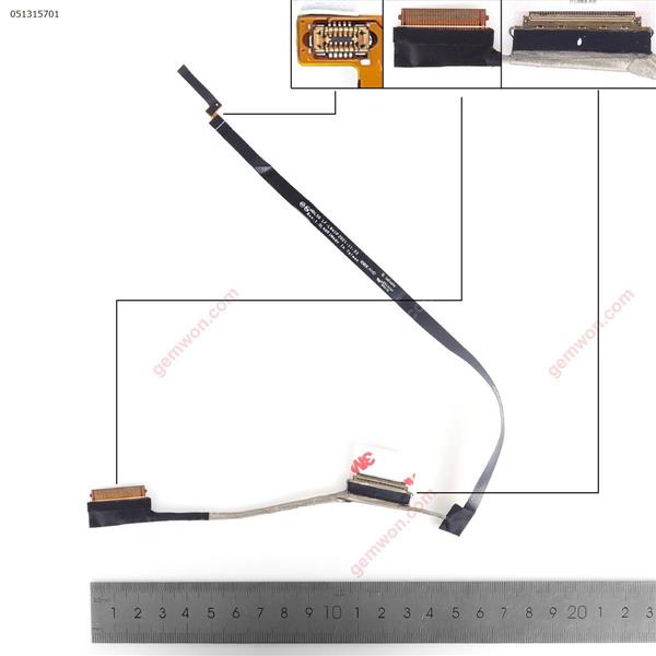  DELL Inspiron 3520 3521 3525 40pin 0.5. LCD/LED Cable 014F8F DC02004EJ00