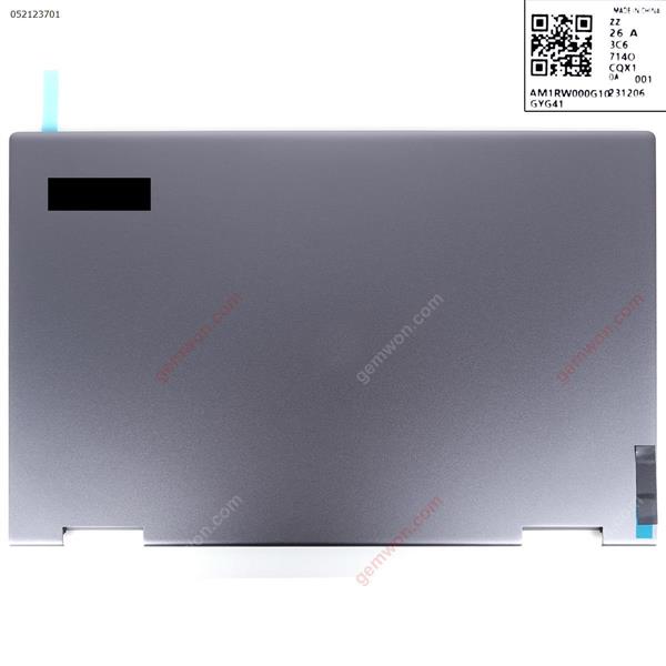 Lenovo Yoga 7-14ITL5 82BH 7-14ACN6 LCD Back Cover Gray Cover 5CB1A08845, 5CB1A08844