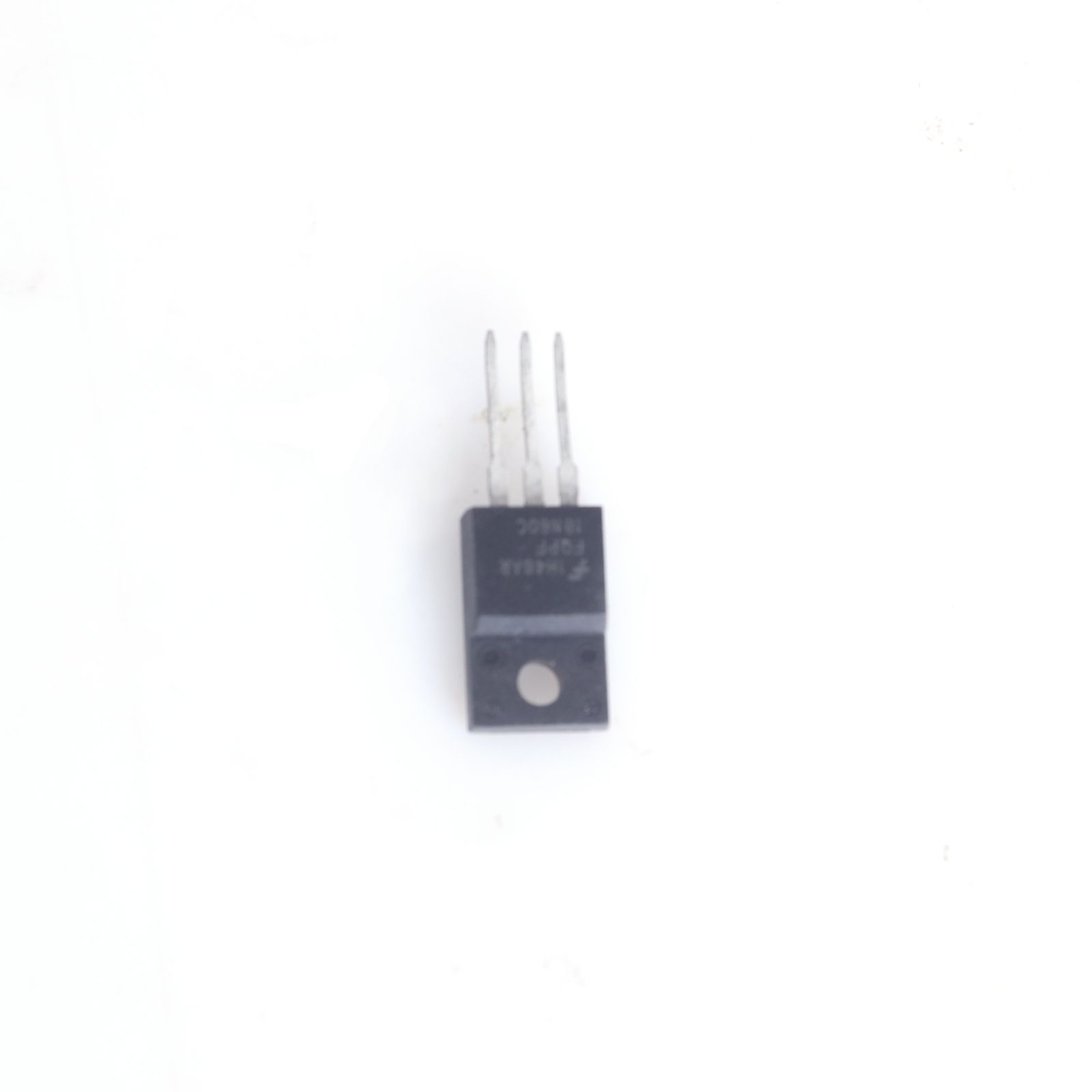 10PCS Import FQPF18N60 FQPF18N60C 18NM60N 18N60 Inline TO-220F  FQPF18N60C