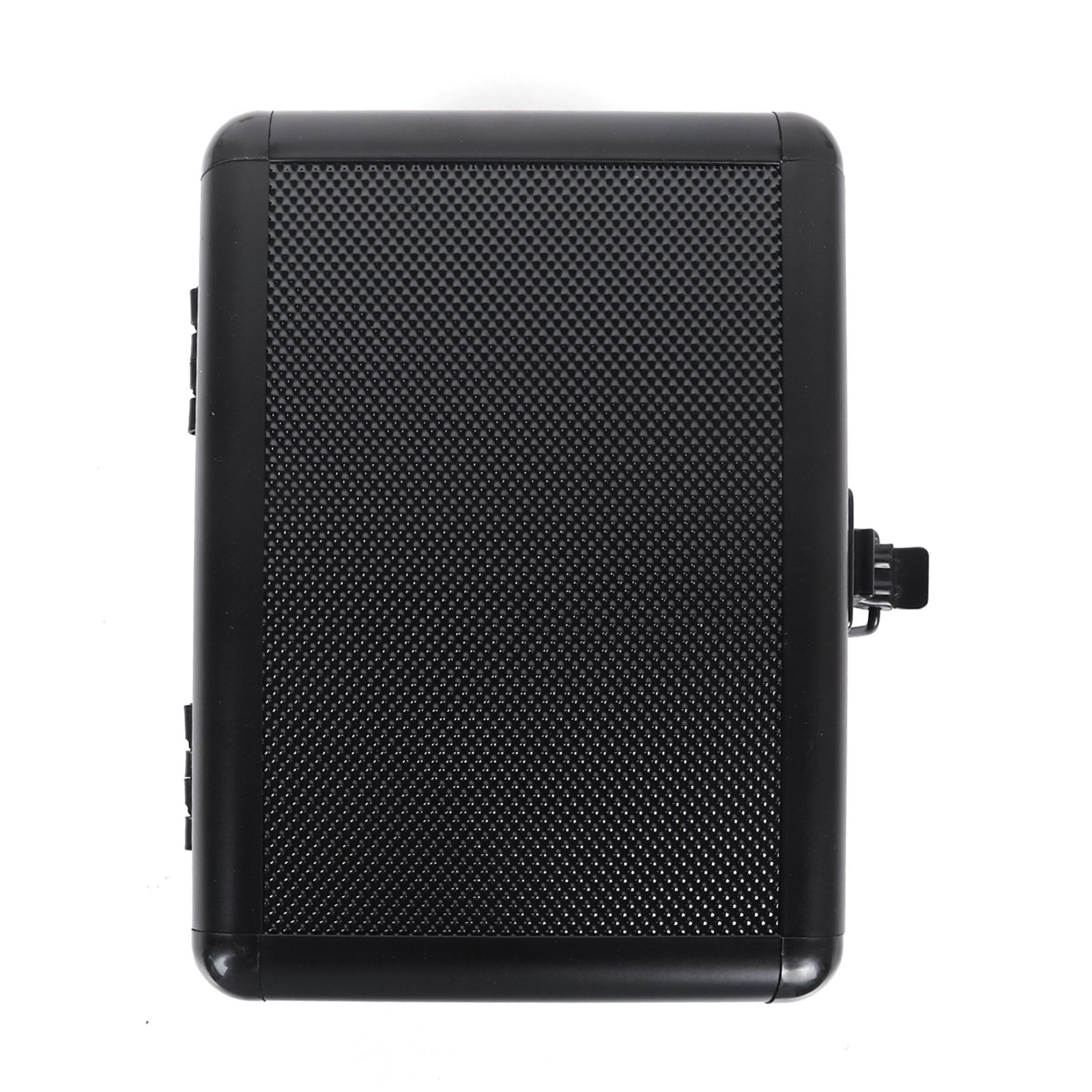 Aluminum alloy card box, strong magnetic card brick storage box, PSA/BGS card box, single card position rating card collection box  A