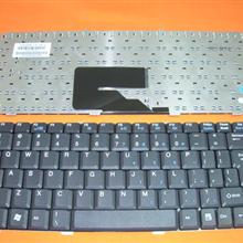 FUJITSU Amilo V2030 V2033 V3515 Li1705/FOUNDER R511 H511/MSI S250 BLACK US K022405E1 K-022405DS1-US Laptop Keyboard (OEM-B)
