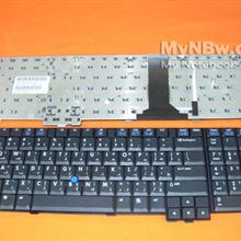 HP COMPAQ NX9420 NX9400 BLACK(With Point stick)K031202A1 PK13ZKF2K00