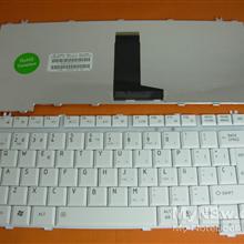 TOSHIBA A200 M200 WHITE SP 6037B0021717 Laptop Keyboard (OEM-B)