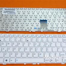 ASUS EPC 1000HE WHITE UK 9J.N1N82.00U OKNA-0U4UK03 04GOA0U1KUK10-3 Laptop Keyboard (OEM-B)