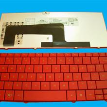 HP MINI 1000 MINI 700 RED US MP-08C13US6930 508800-001 496688-001 Laptop Keyboard (OEM-B)