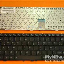 ASUS EPC 1000HE BLACK GR 0KNA-0U3GE03 9J.N1N82.10G 04GOA0U2KGE10-3 Laptop Keyboard (OEM-B)