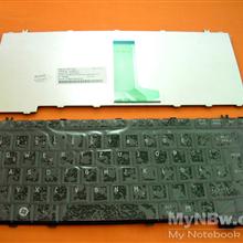 TOSHIBA A300 M300 L300 GLOSSY GR NSK-TAJ0G 9J.N9082.J0G PK1304G01D0 MP-06866D0-6988 Laptop Keyboard (OEM-B)