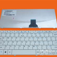 ACER ONE 751 1410 1810T WHITE US ZA3 NSK-AQ21D 9Z.N3C82.21D AEZA3R00020 Laptop Keyboard (OEM-B)
