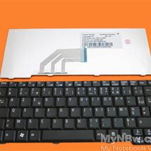 ACER ONE BLACK FR NSK-AJE0F 9J.N9482.E0F PK1306F0190 MP-08B46F0-698 Laptop Keyboard (OEM-B)