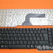 ASUS M70 M50 X71 BLACK FR 0KN0-7E1FR03 9J.N0B82.10F 04GNED1KFR00 Laptop Keyboard (OEM-B)