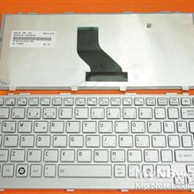 TOSHIBA NB200 SILVER TR NSK-TJ00T 9Z.N2P82.00T PK130811A20 Laptop Keyboard (OEM-B)