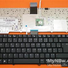 HP 6930P BLACK(With Point stick ) FR NSK-H4K0F 9J.N8282.K0F V070530AK1 90.4V907.S0F Laptop Keyboard (OEM-B)