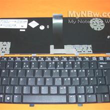 HP 6520S 6720S 540 550 BLACK UK V061126AK1 455264-031 NSK-H5Q0U 9J.N8682.Q0U MP-05586GB-930 6037B0023103 456624-031 Laptop Keyboard (OEM-B)