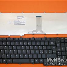 TOSHIBA P300 L350 L355 L500 Series BLACK IT NSK-TBA0E 9J.N9282.A0E 6037B0027912 MP-06876I0-920 MP-06876I0-930 6037B0026912 Laptop Keyboard (OEM-B)