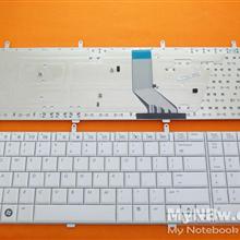 HP DV7-2000 DV7-3000 WHITE US UT5 NSK-H8S01 9J.N0L82.S01 AEUT5U00030 PK37B006900 570140-001 AEUT5U00030 Laptop Keyboard (OEM-B)