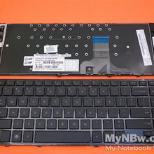 HP ProBook 5310M 5310 5300 BLACK FRAME BLACK US MP-09B83US6698 PK1308P1A00 PK1308P2A00 V104902AS1US Laptop Keyboard (OEM-B)