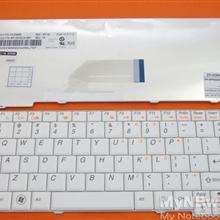 LENOVO S10-2 WHITE US MP-08F53US-6861 S11-US 25-008465 V103803-2BS1-US Laptop Keyboard (OEM-B)