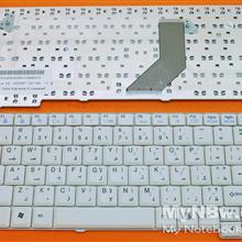 LG E200 WHITE AR AEW34832826 V-020967CS1-AR Laptop Keyboard (OEM-B)