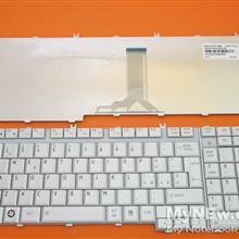TOSHIBA L500 SILVER IT NSK-TBZ0E 9J.N9282.Z0E MP-06876I0-6987 PK130731B14 V109202BK1 PK130733B14 Laptop Keyboard (OEM-B)
